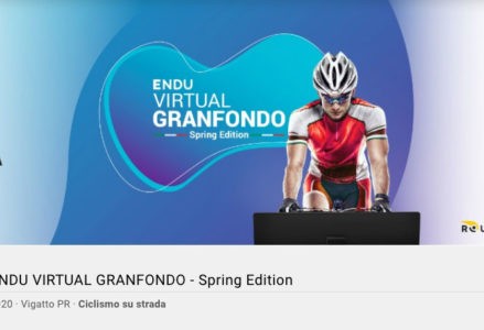 ENDU Virtual Granfondo Spring Edition